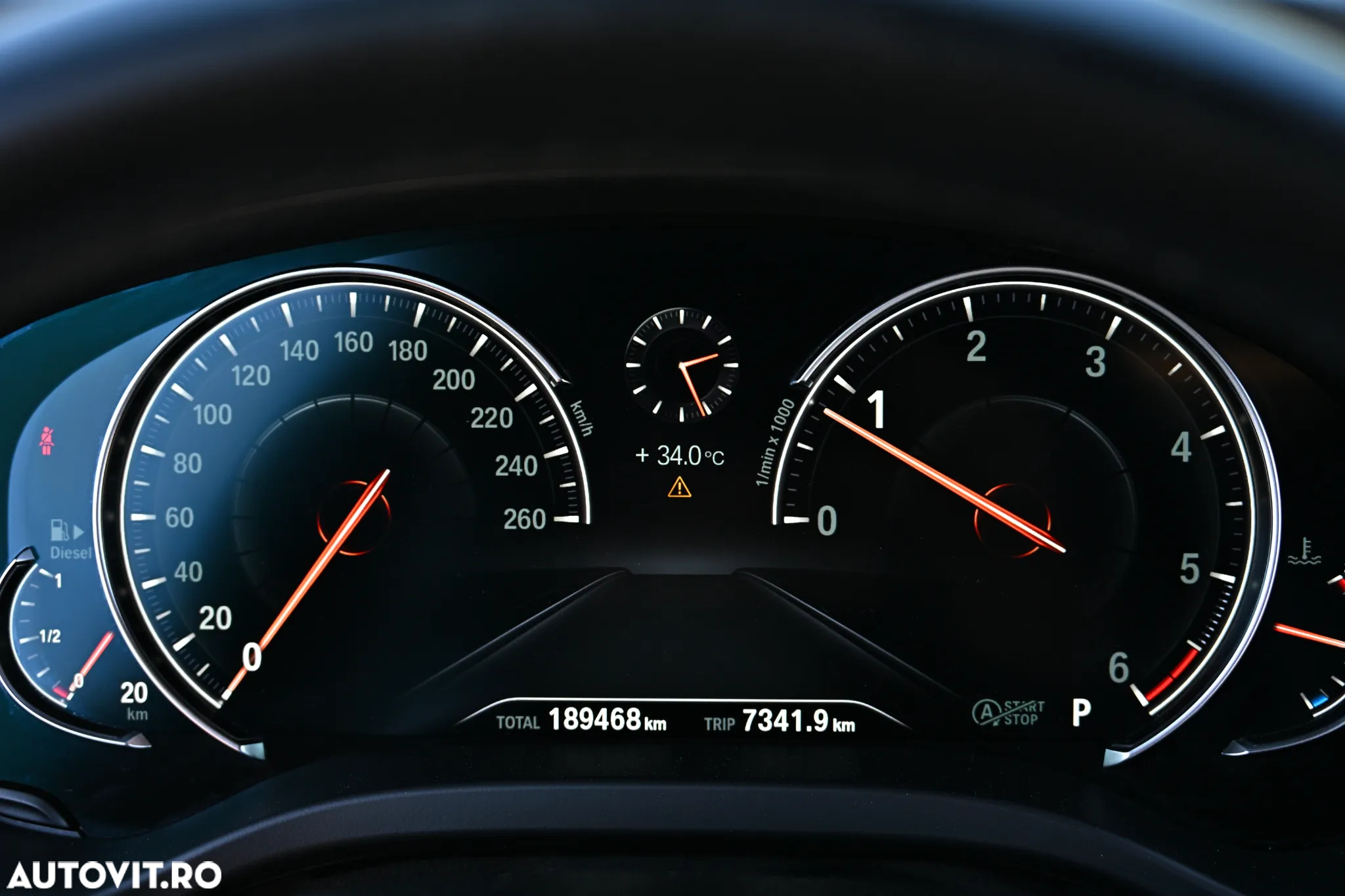 BMW X3 xDrive20d Aut. xLine - 32