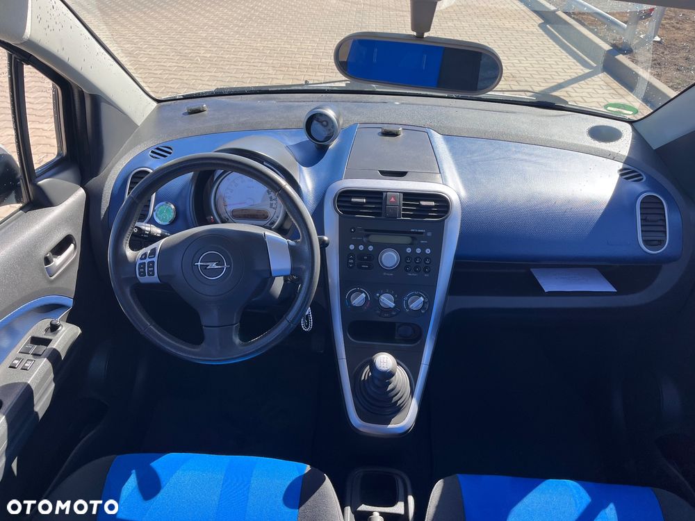 Opel Agila 1.2 Edition - 24