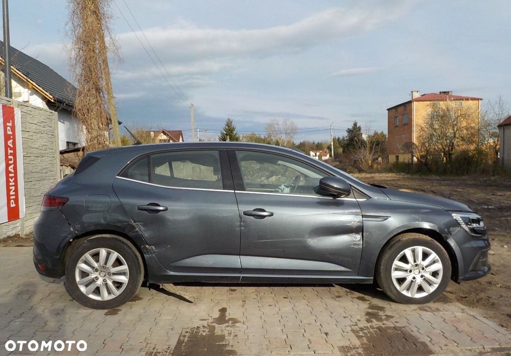 Renault Megane 1.5 Blue dCi Techno - 20
