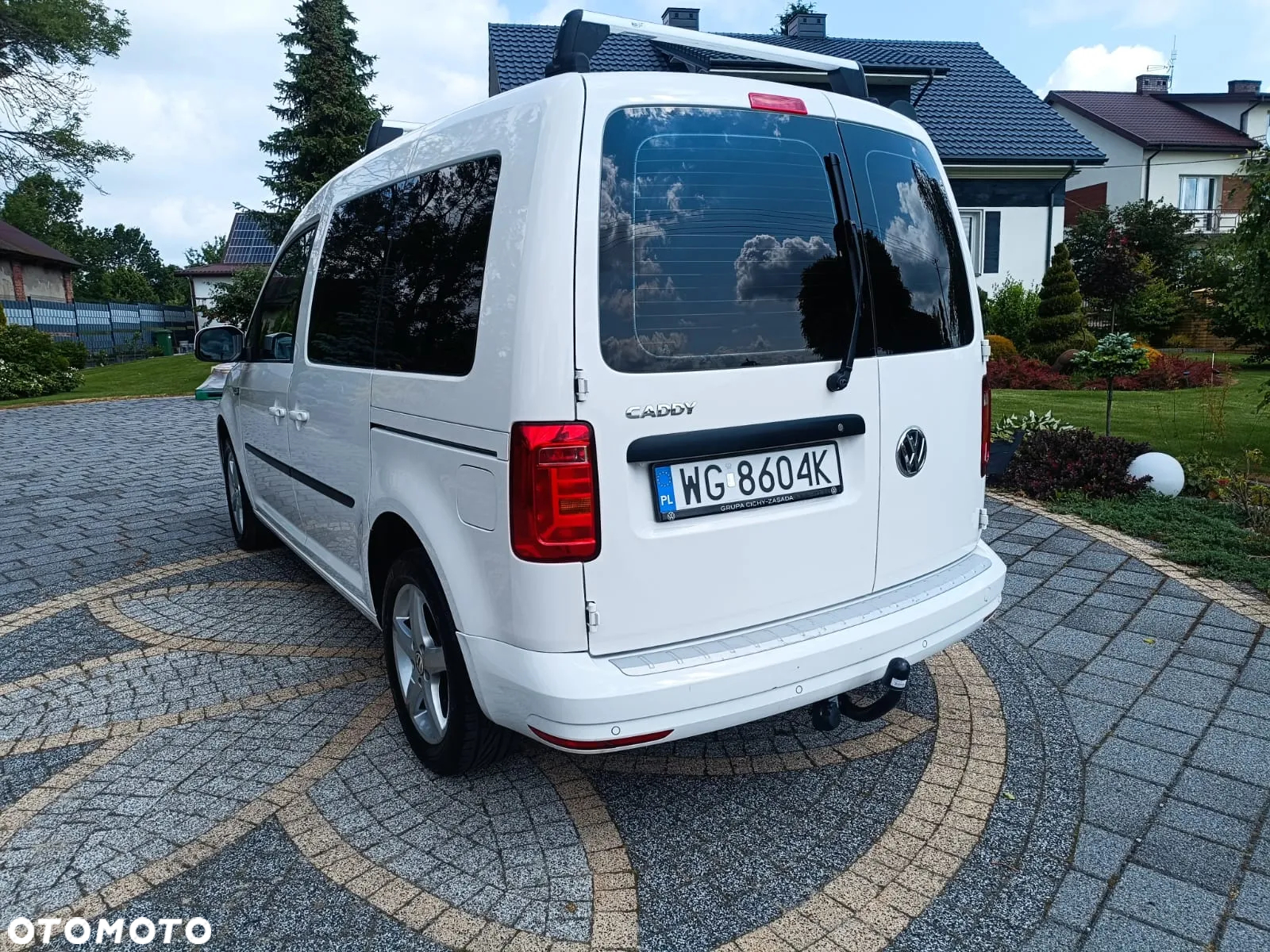 Volkswagen Caddy 2.0 TDI Trendline DSG - 14