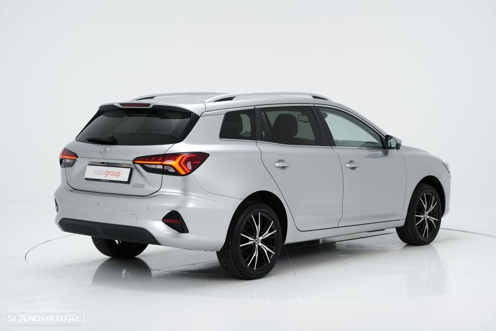 MG MG5 61 kWh Luxury - 3