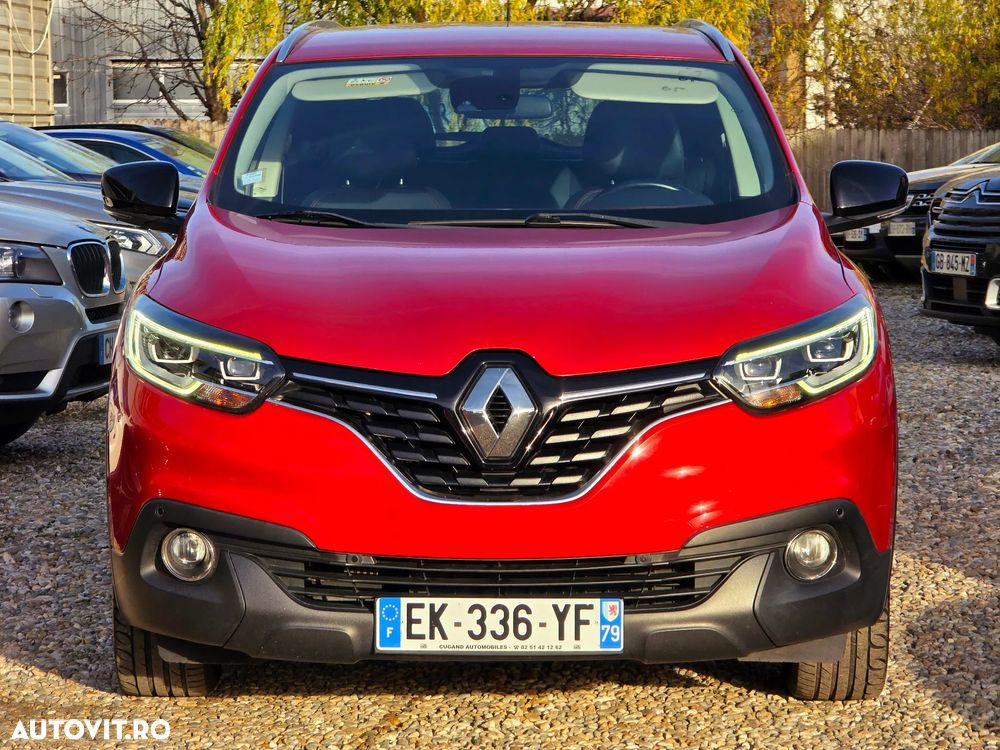 Renault Kadjar Energy dCi 130 Bose Edition - 2