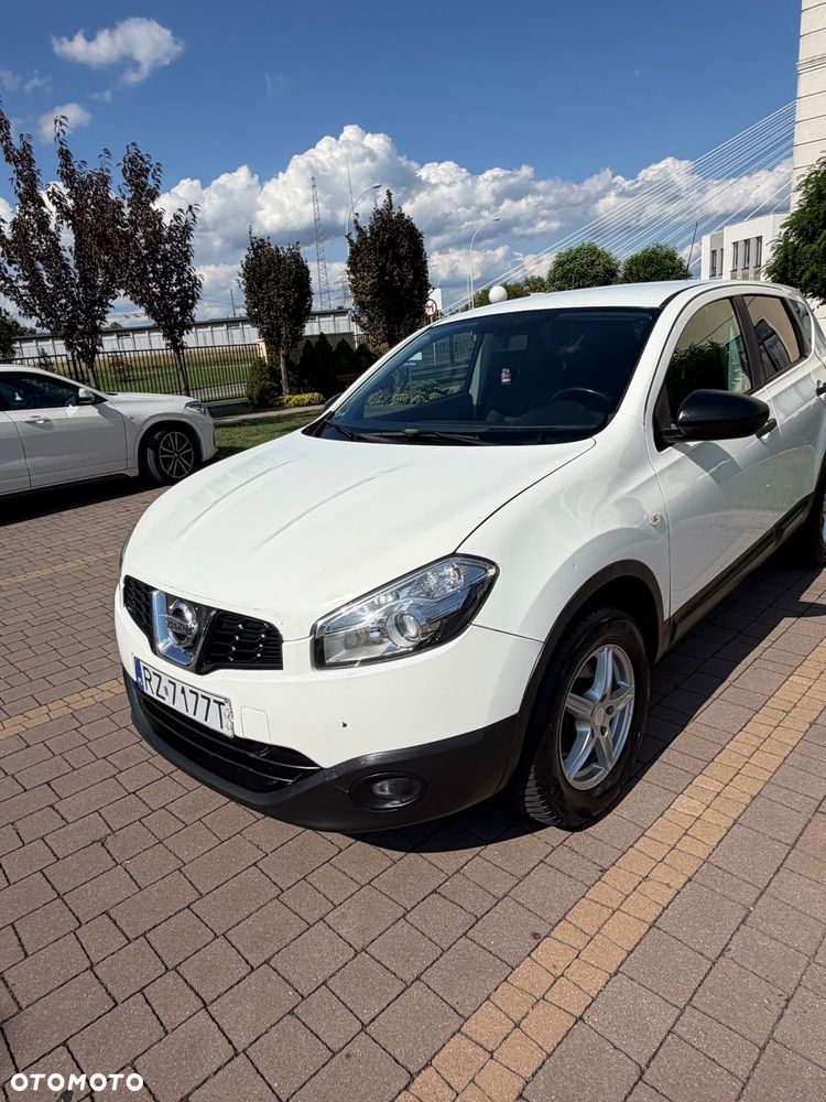 Nissan Qashqai 1.6 Acenta - 2