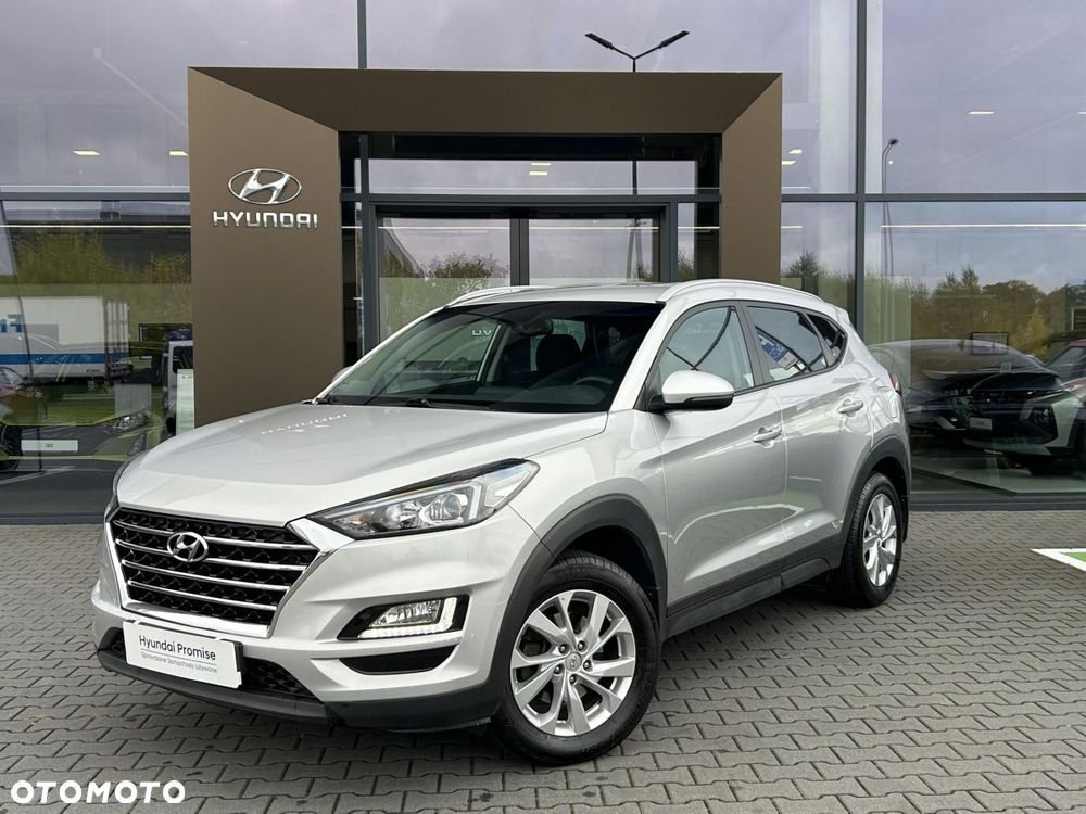 Hyundai Tucson - 4