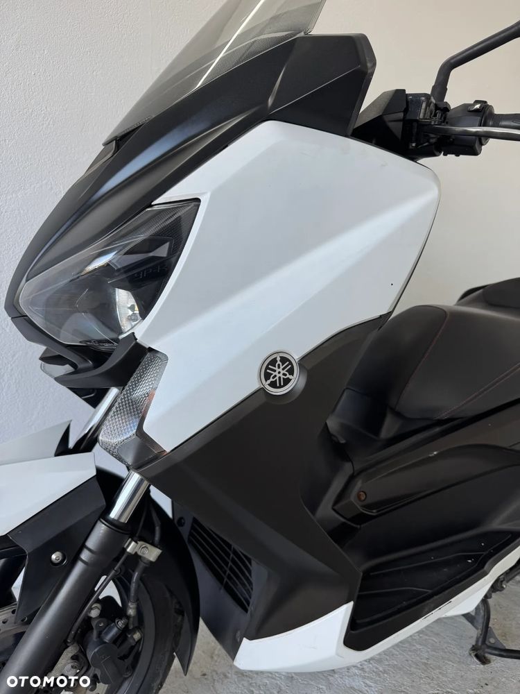 Yamaha X-max - 28