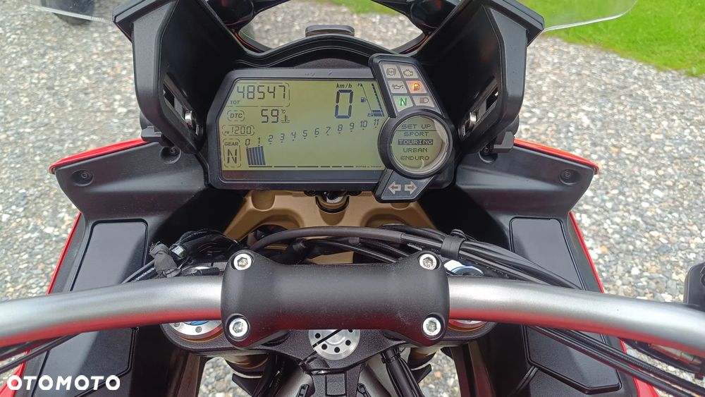 Ducati Multistrada - 7