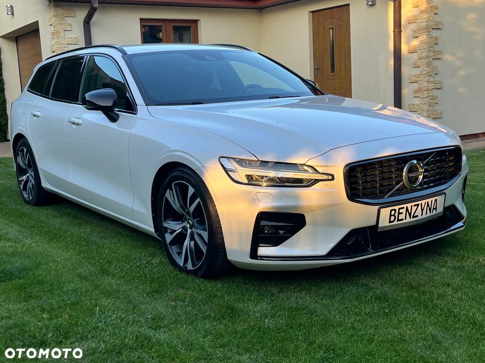 Volvo V60 2021 photo 4