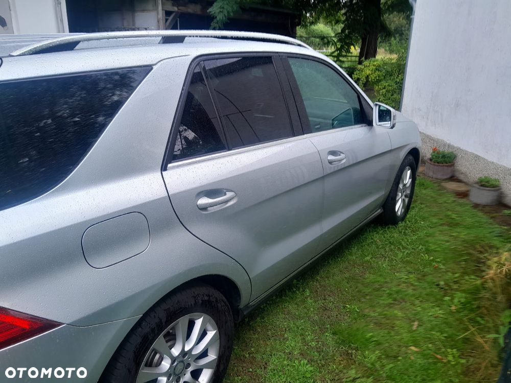 Mercedes-Benz ML - 2