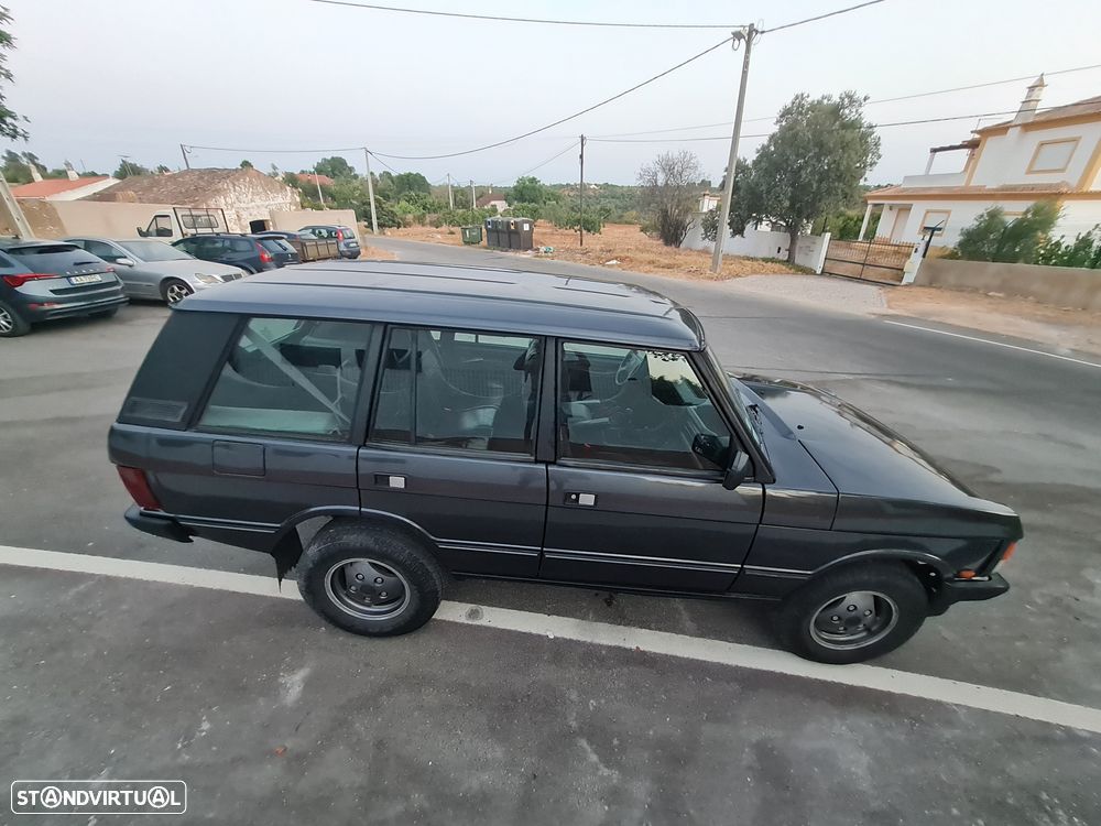 Land Rover Range Rover 2.5 TDi - 4