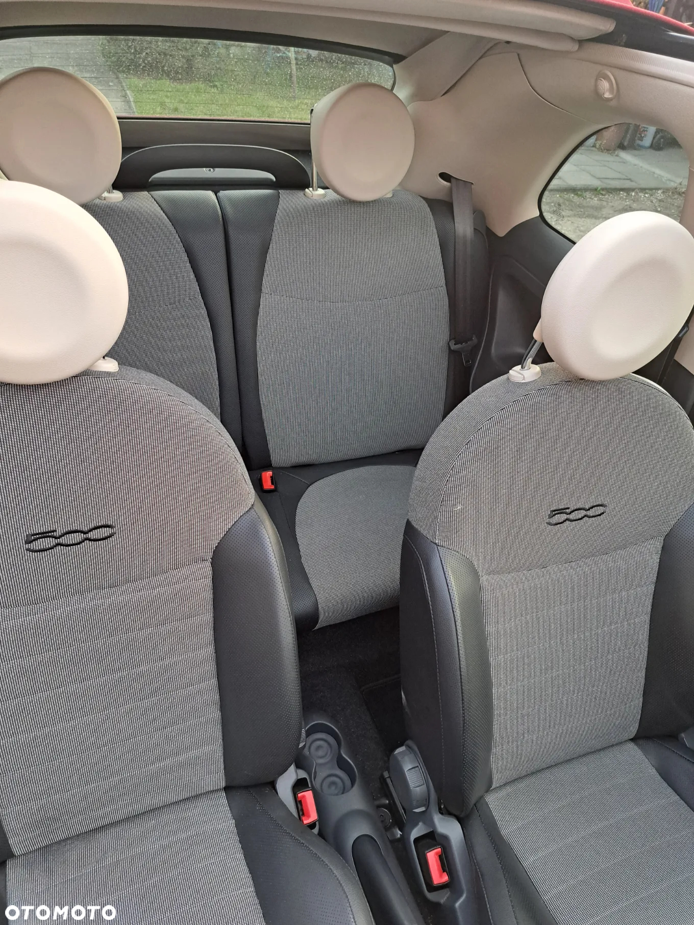Fiat 500 1.2 8V Lounge Euro6 - 10