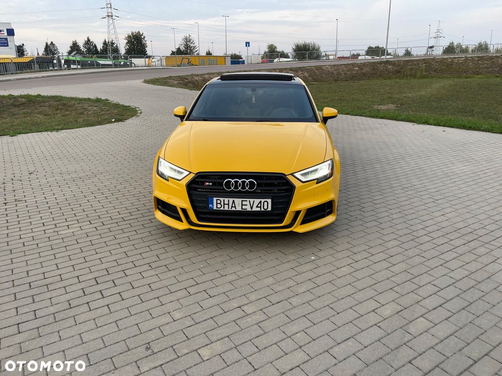 Audi S3 - 3