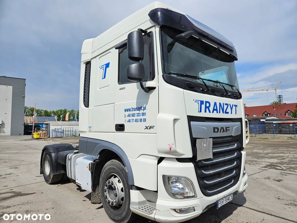 DAF XF 480 - 2