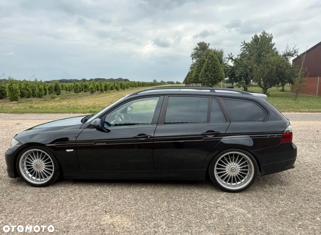 BMW-ALPINA D3 Touring - 8