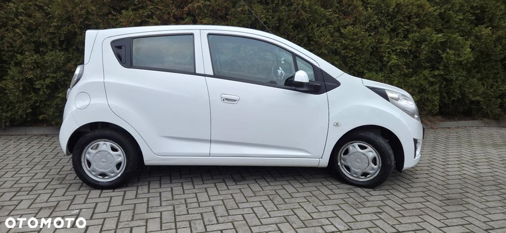 Chevrolet Spark - 16