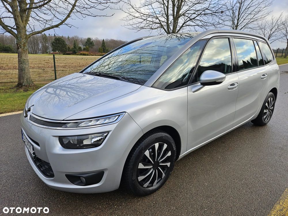 Citroën C4 Grand Picasso THP 155 Exclusive - 1
