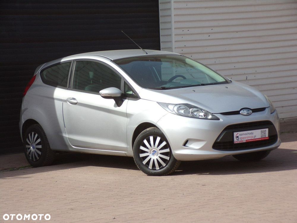 Ford Fiesta - 2