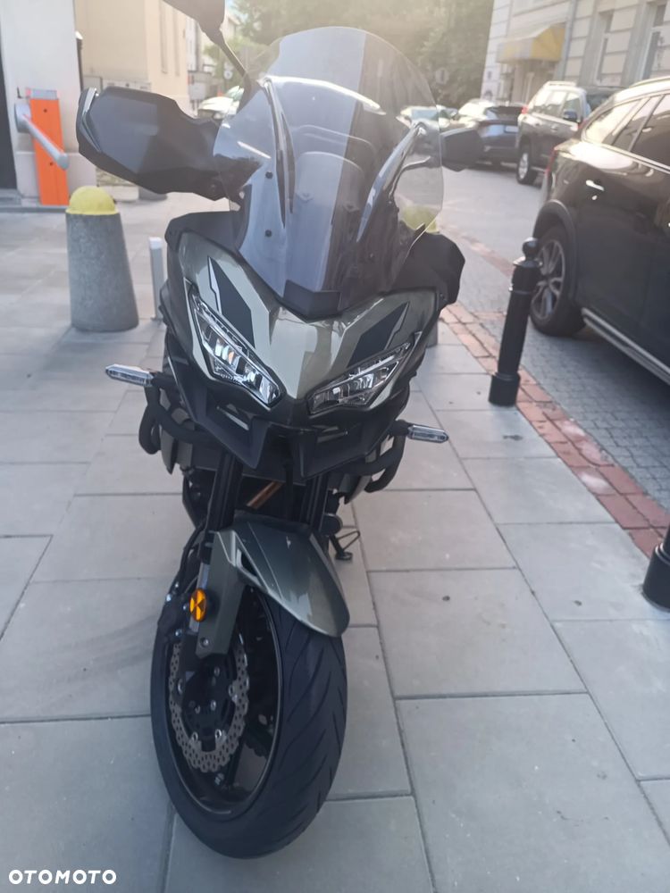 Kawasaki Versys 650 - 7