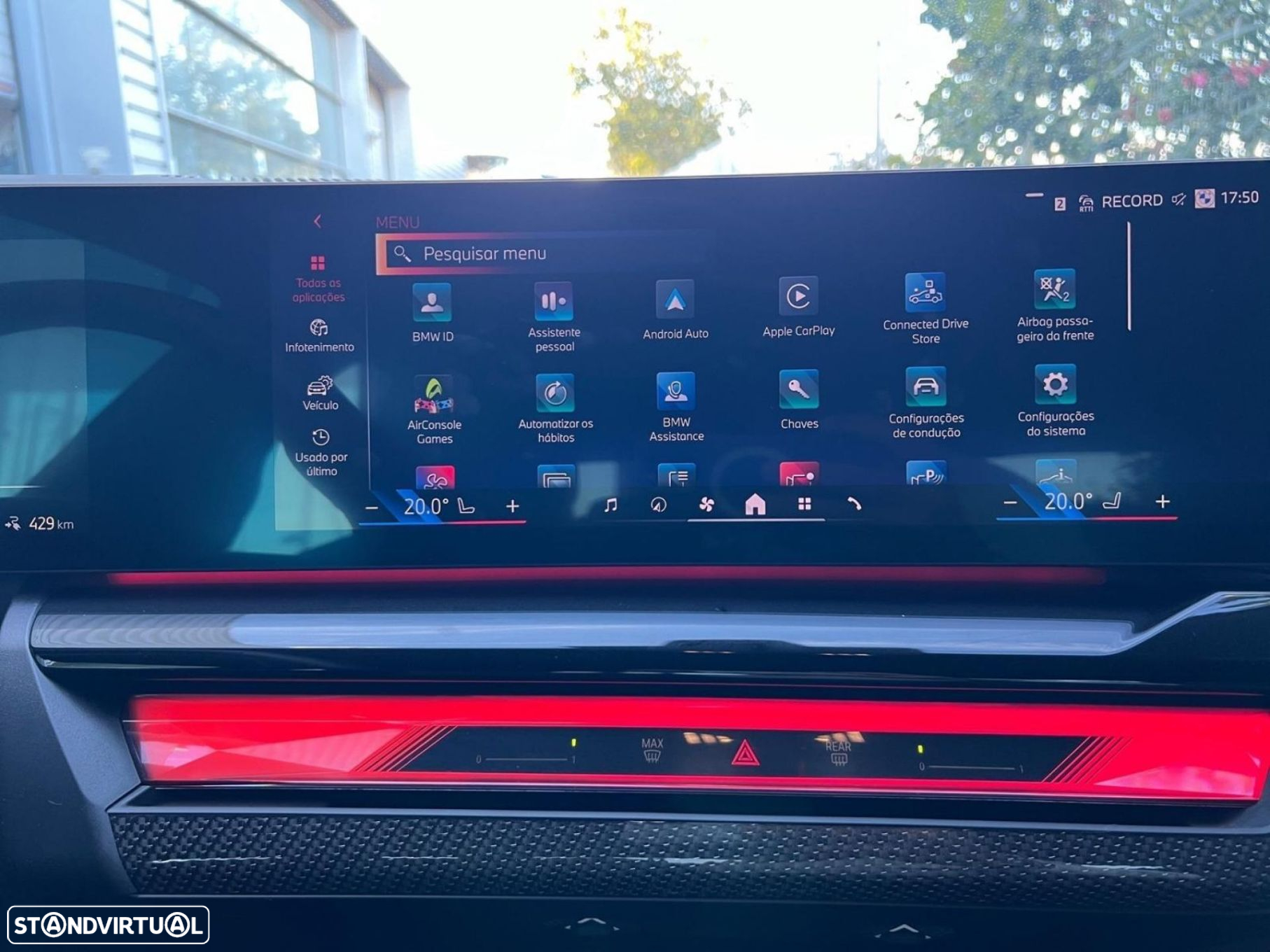 BMW i5 eDrive40 Pack Desportivo M Pro - 10