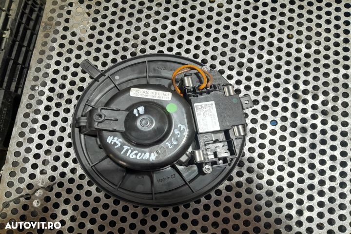 Ventilator aeroterma 3C1820015L 3C1820015L Volkswagen VW Tiguan 1 5N - 1