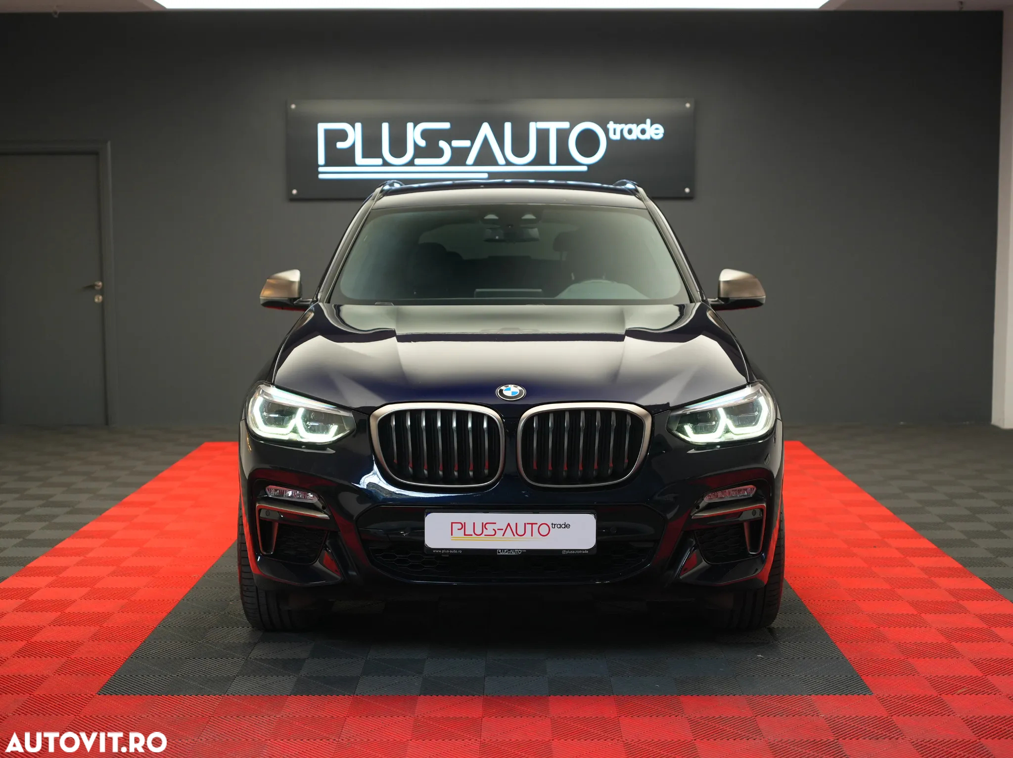 BMW X3 M M40i - 3