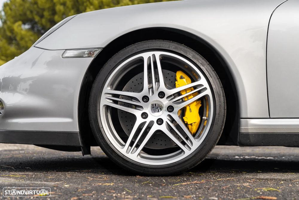 Porsche 911 (997) - 7