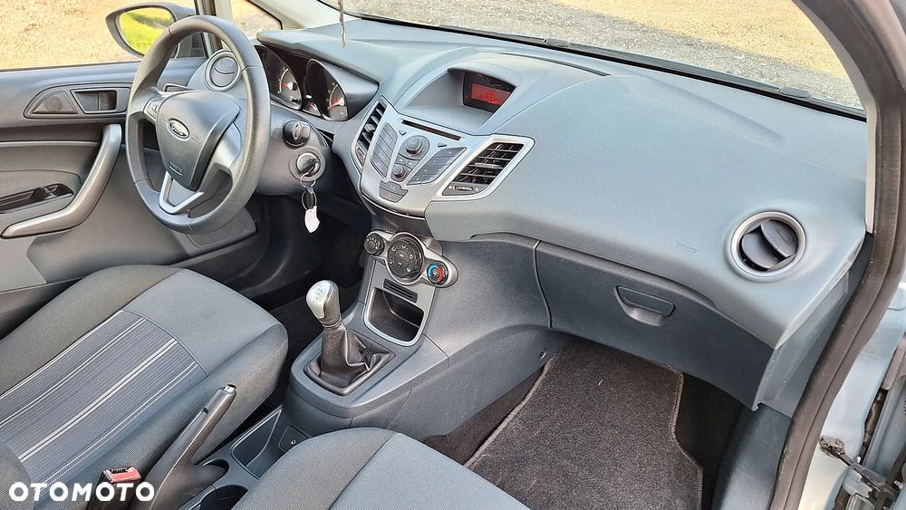 Ford Fiesta - 5