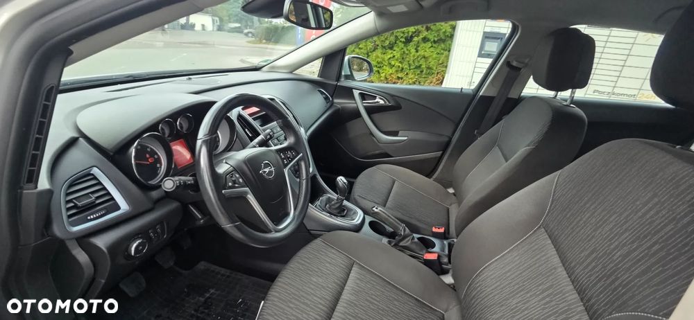 Opel Astra 1.6 CDTI Sport - 30