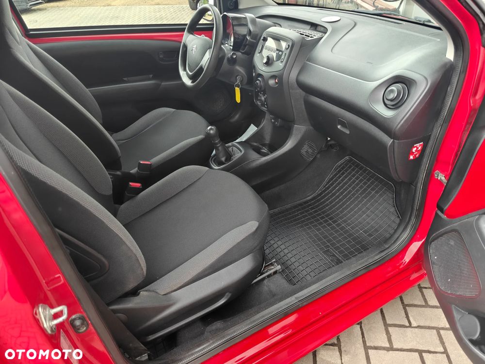 Citroën C1 - 8