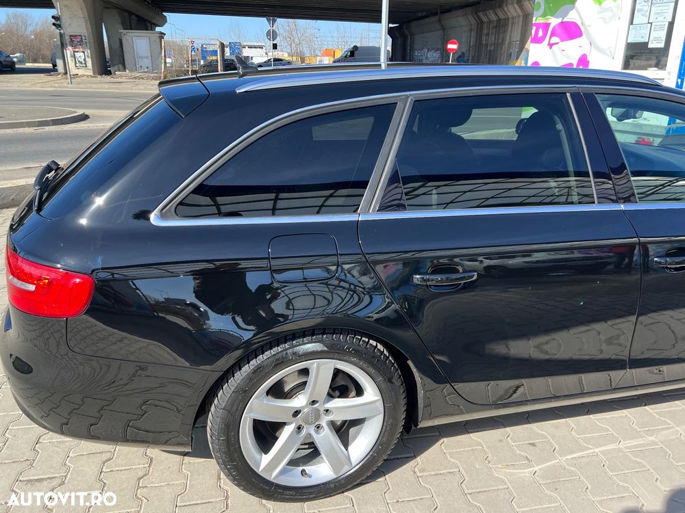 Audi A4 2.0 TDI Multitronic - 6