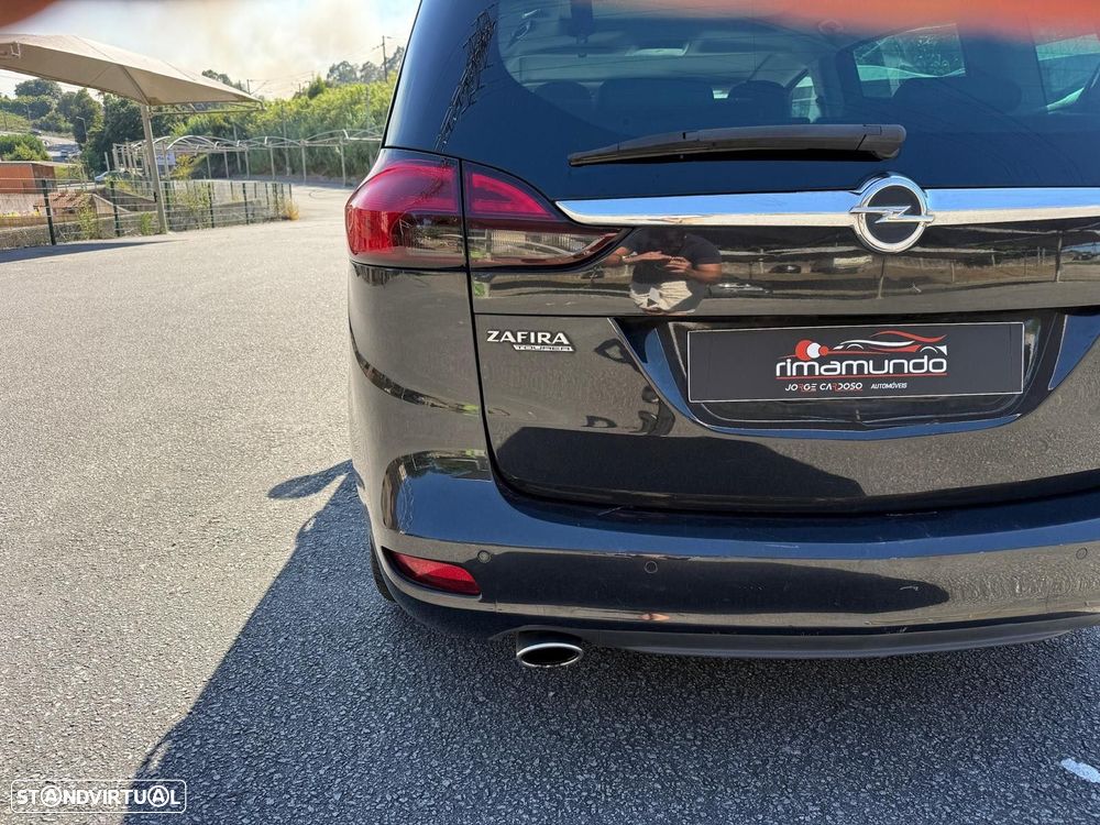 Opel Zafira 2.0 CDTI Cosmo S/S - 23