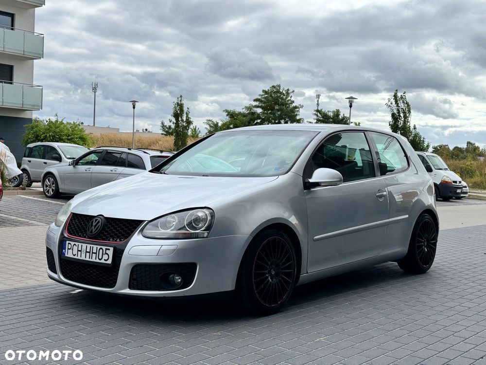 Volkswagen Golf 1.9 TDI DPF GT Sport - 3