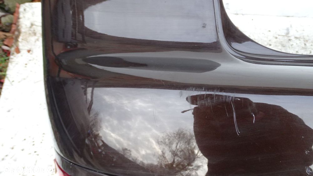 ZDERZAK TYŁ VOLKSWAGEN TOURAN 1.9TDI - 8