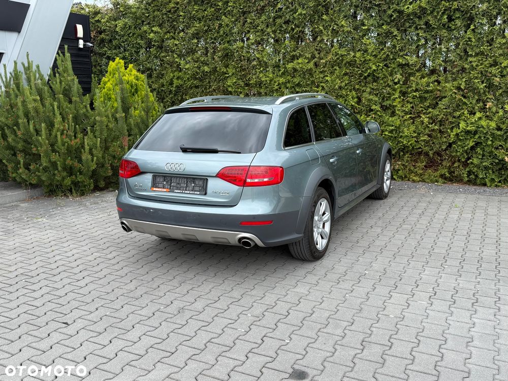 Audi A4 Allroad 3.0 TDI Quattro S tronic - 4