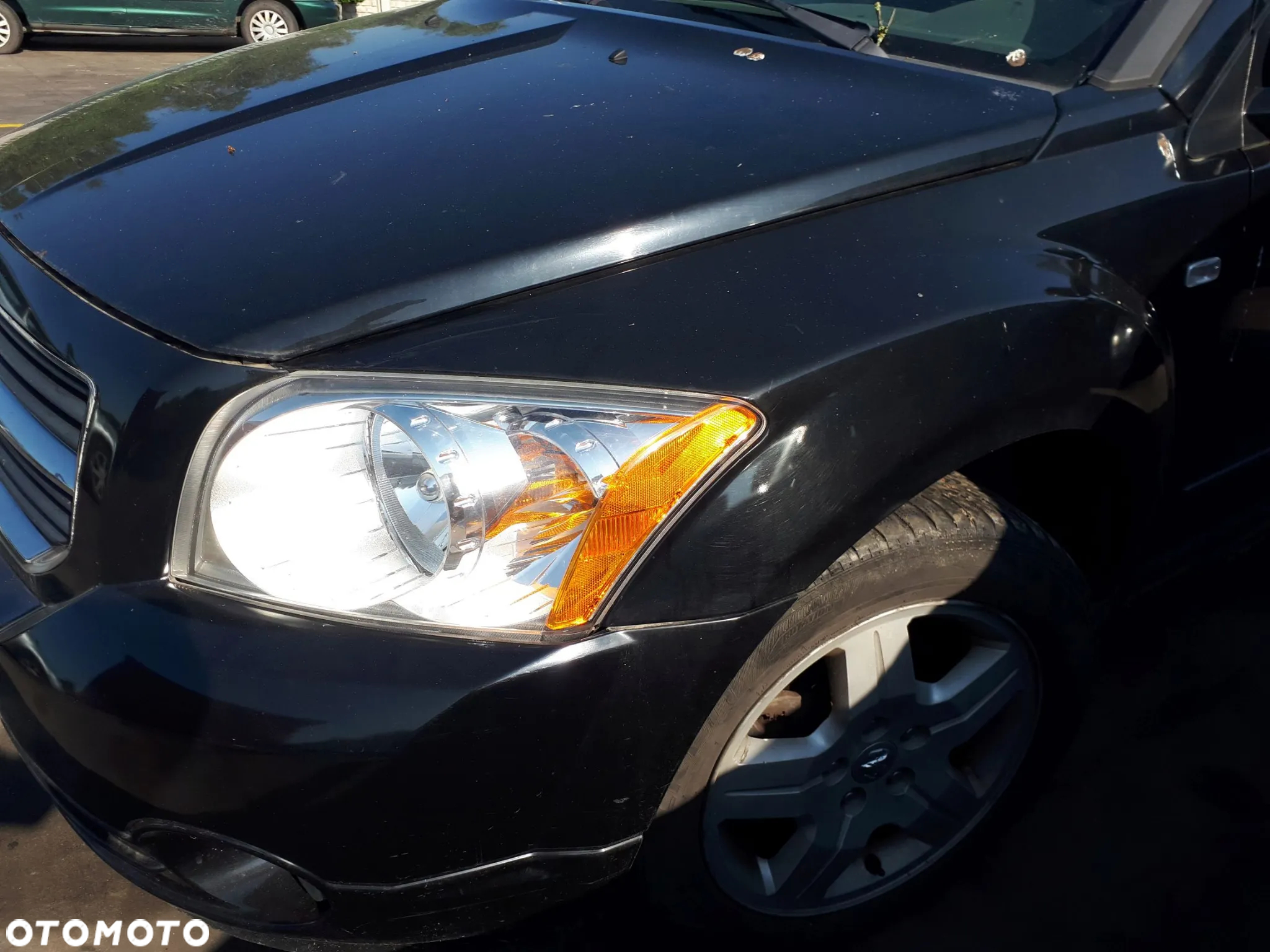 DODGE CALIBER 06-09 LAMPA TYŁ TYLNA PRAWA LEWA - 10