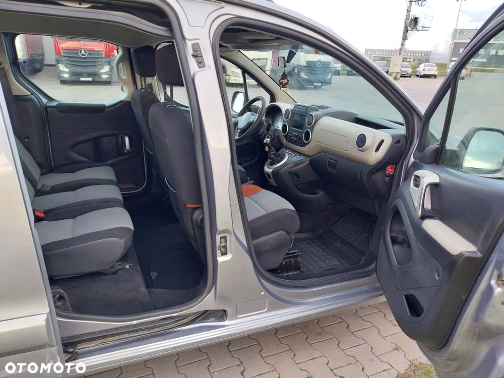 Peugeot Partner 1.6 BlueHDi Active - 6