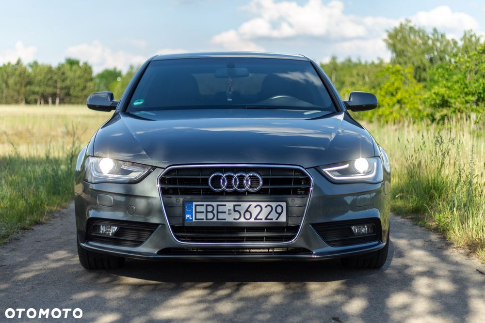Audi A4 Limousine 2.0 TDI - 13