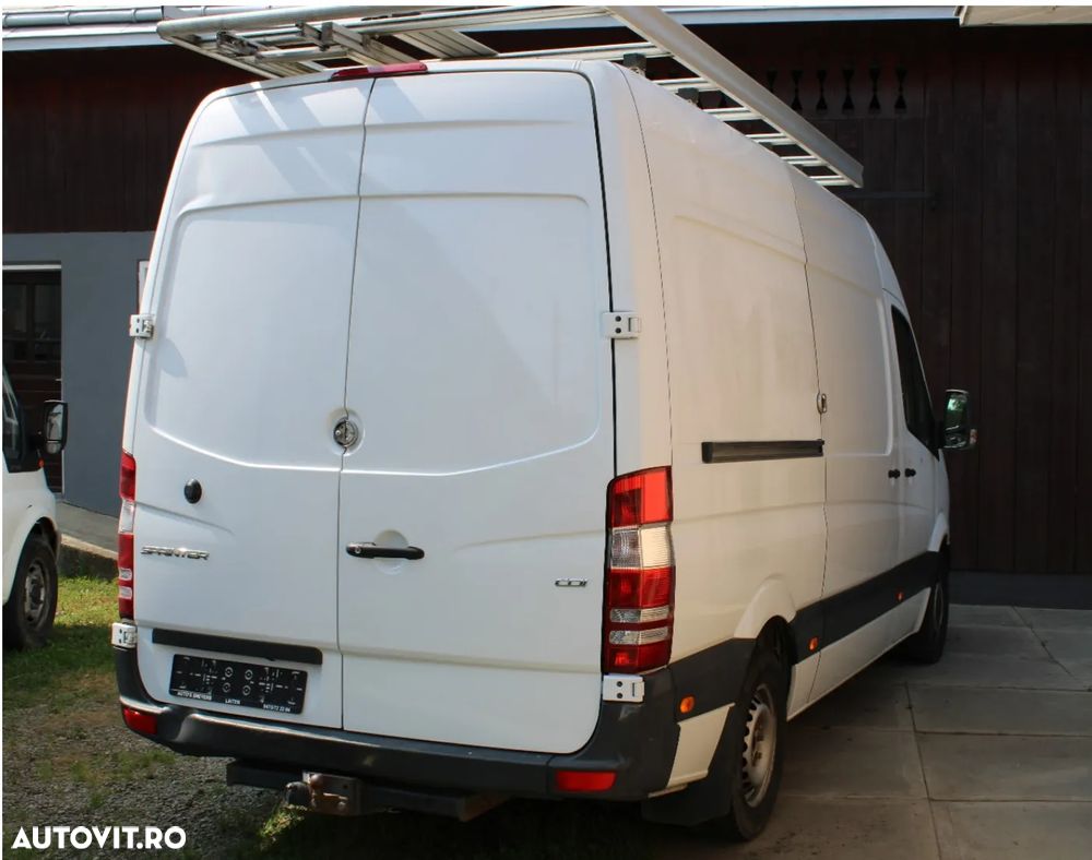 Mercedes-Benz sprinter - 1