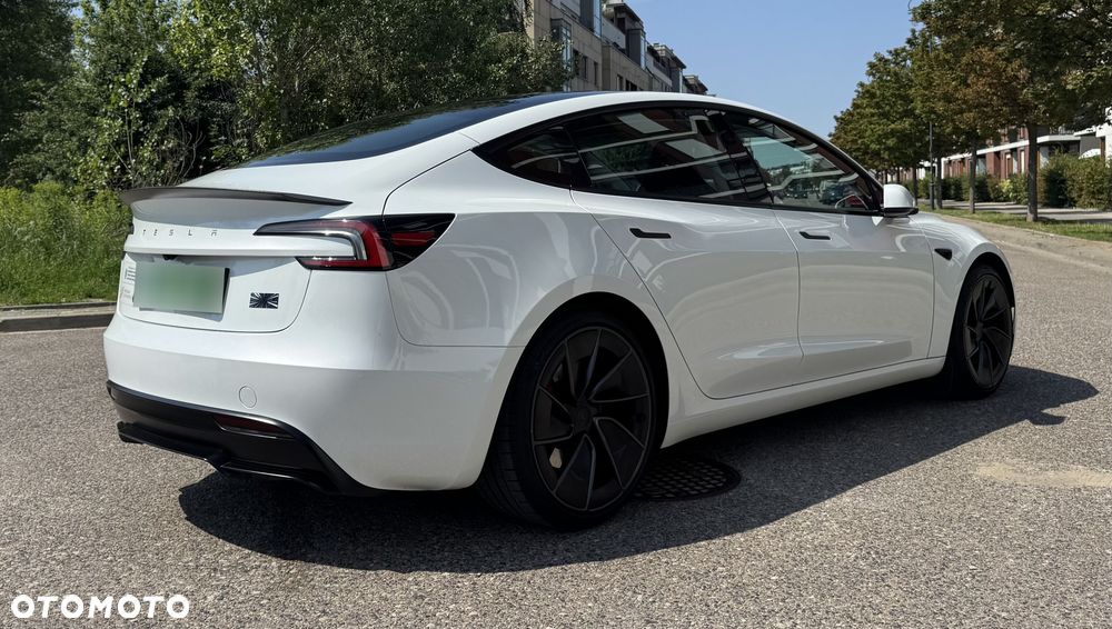 Tesla Model 3 Performance AWD Ludicous - 4
