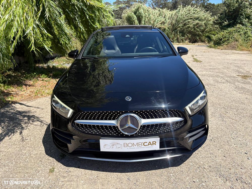 Mercedes-Benz A 180 d AMG Line Aut. - 6