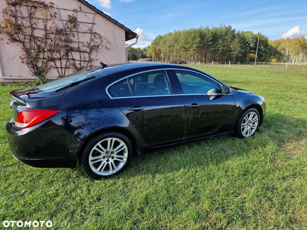 Opel Insignia 2.0 CDTI ecoFLEX Cosmo - 4