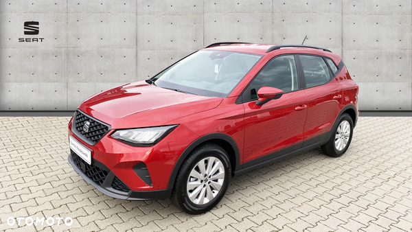 Seat Arona 1.0 TSI Style S&S DSG