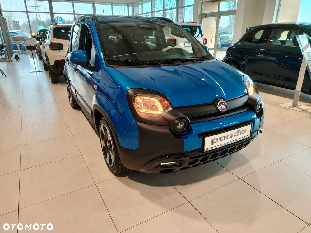 Fiat Panda Pandina 1.0 Hybrid Cross - 3