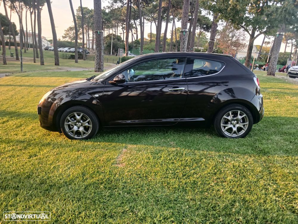 Alfa Romeo MiTo 1.6 JTD Progression - 4