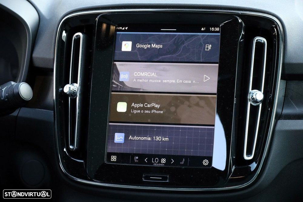 Volvo C40 Recharge Extended Range Plus - 23