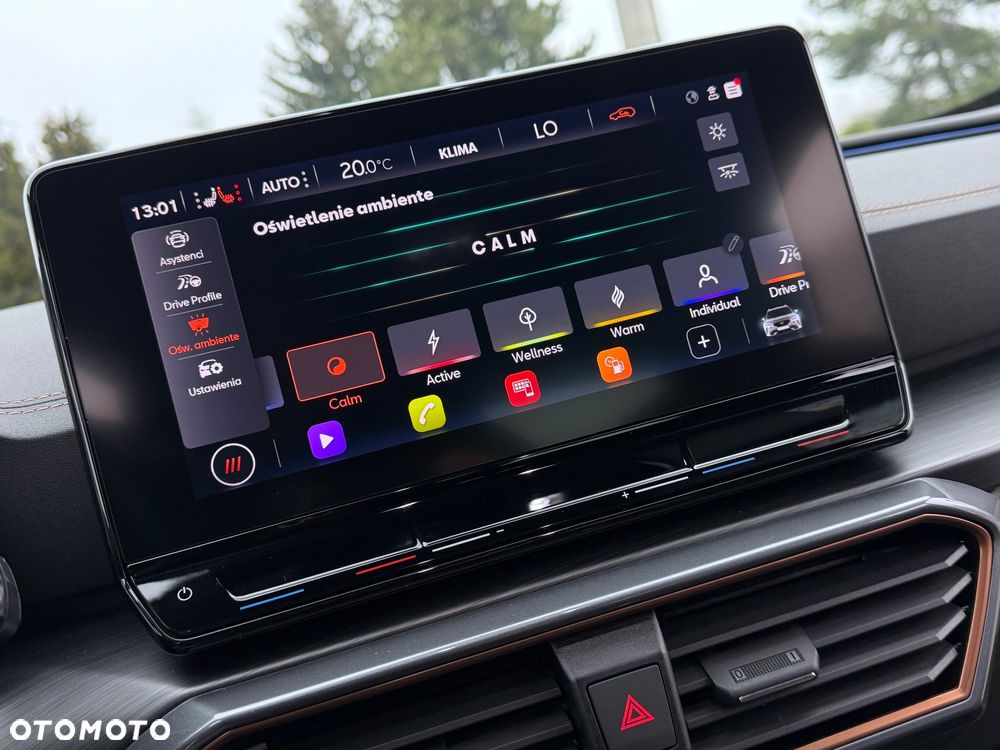 Cupra Formentor 1.5 TSI DSG - 22