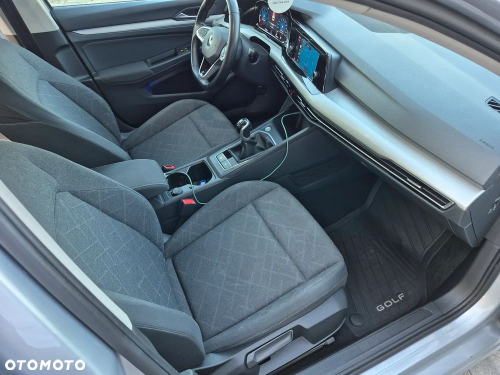Volkswagen Golf 2.0 TDI Life - 10