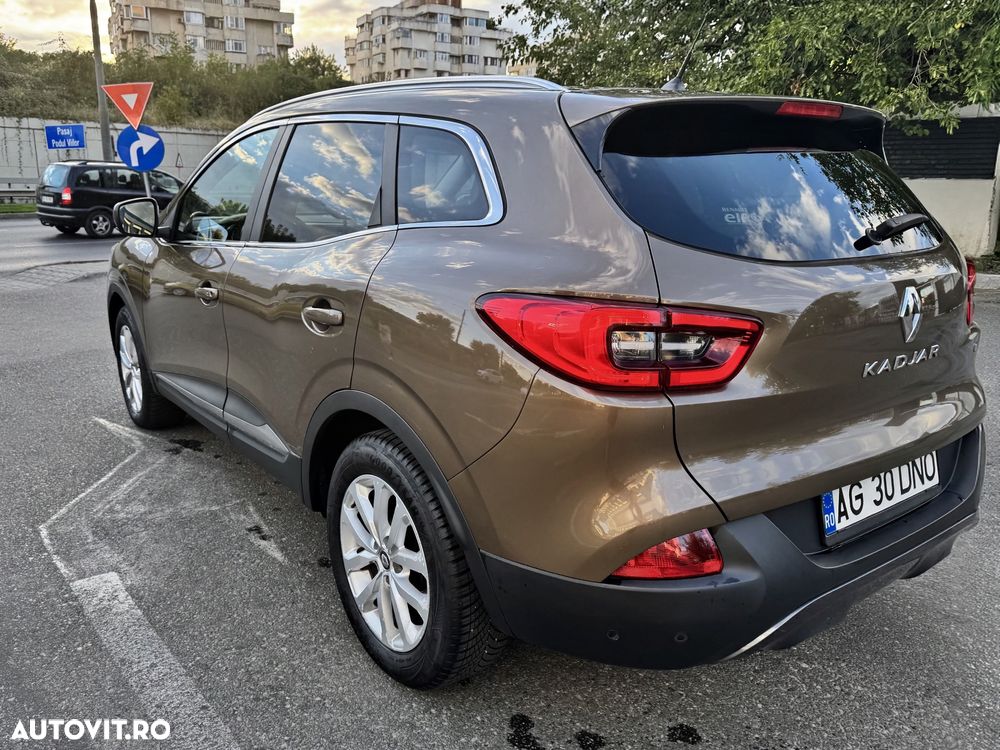 Renault Kadjar - 8