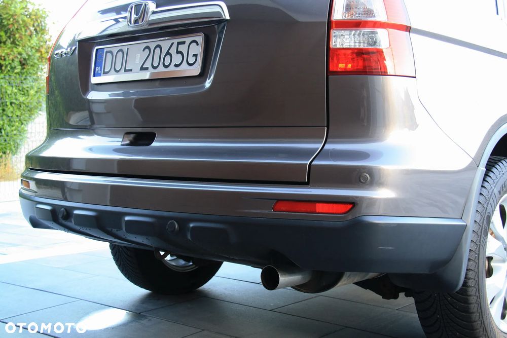 Honda CR-V - 16