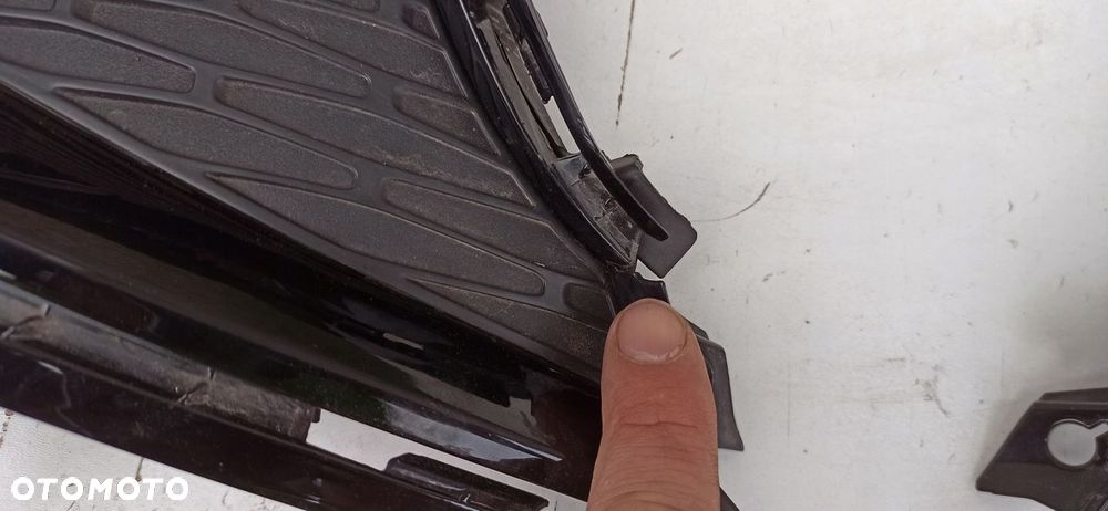 KIA CEED III GT 2021- KRATKA ZDERZAKA PRAWY PRZÓD 86564-J7LA0 - 5