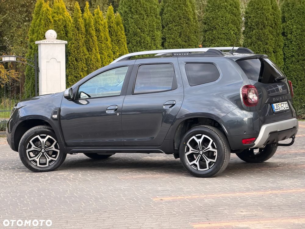 Dacia Duster 1.6 SCe Prestige 4WD - 12